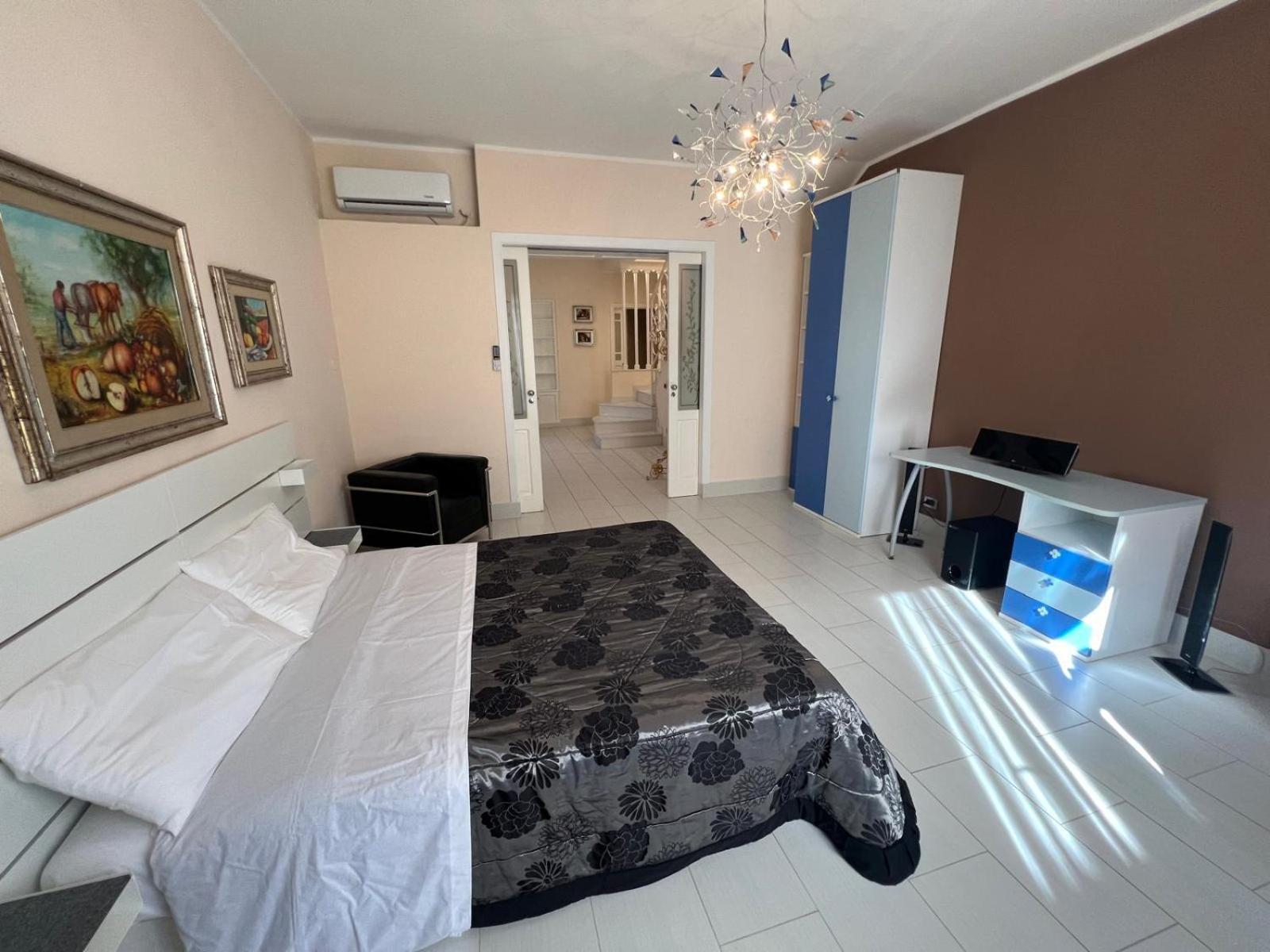 Casa Delle Stelle Apartment Mondello Exterior photo