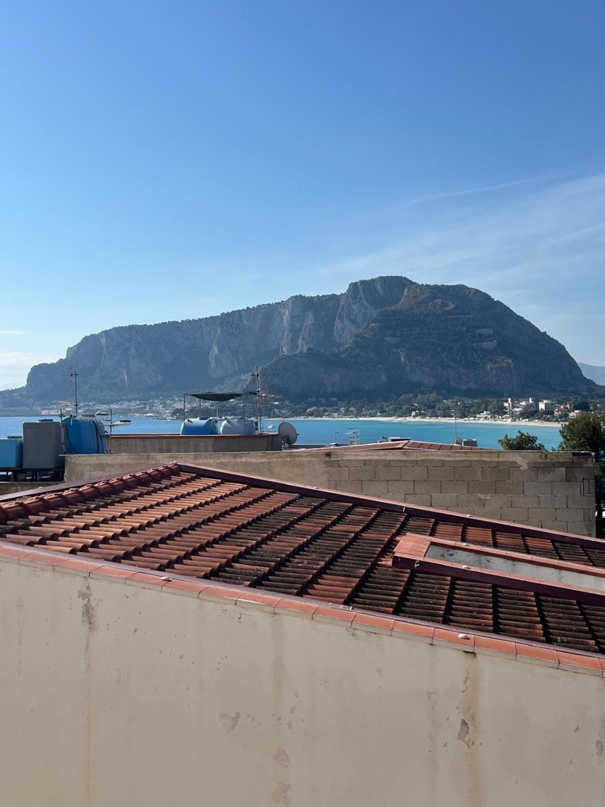Casa Delle Stelle Apartment Mondello Exterior photo