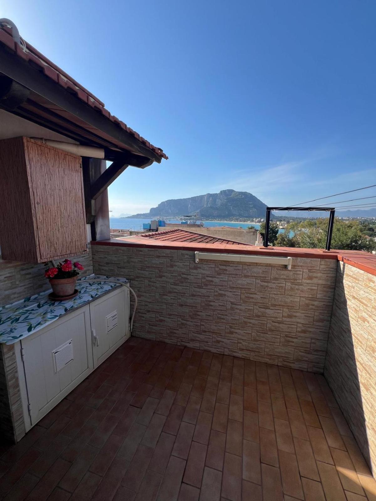 Casa Delle Stelle Apartment Mondello Exterior photo