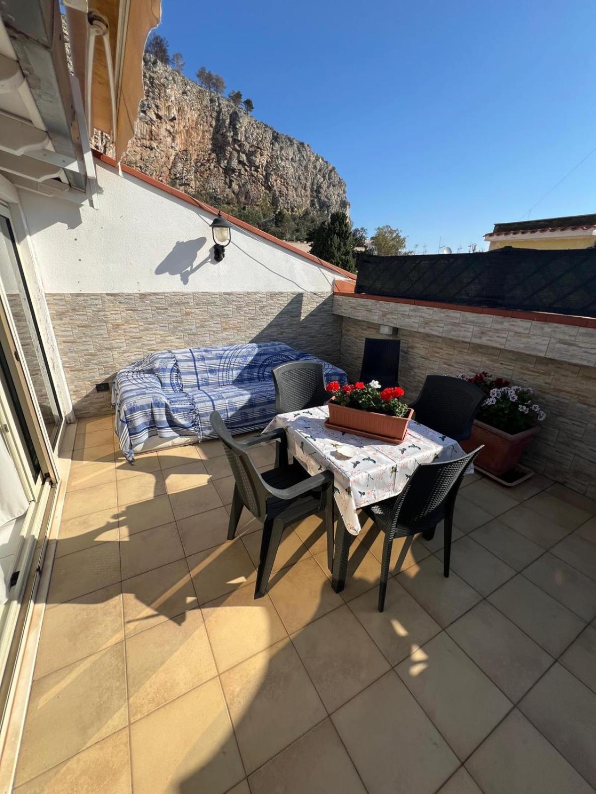 Casa Delle Stelle Apartment Mondello Exterior photo